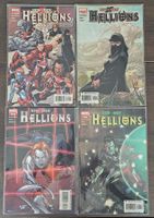 New X-Men Hellions Complete issue #1-4 Marvel Comics