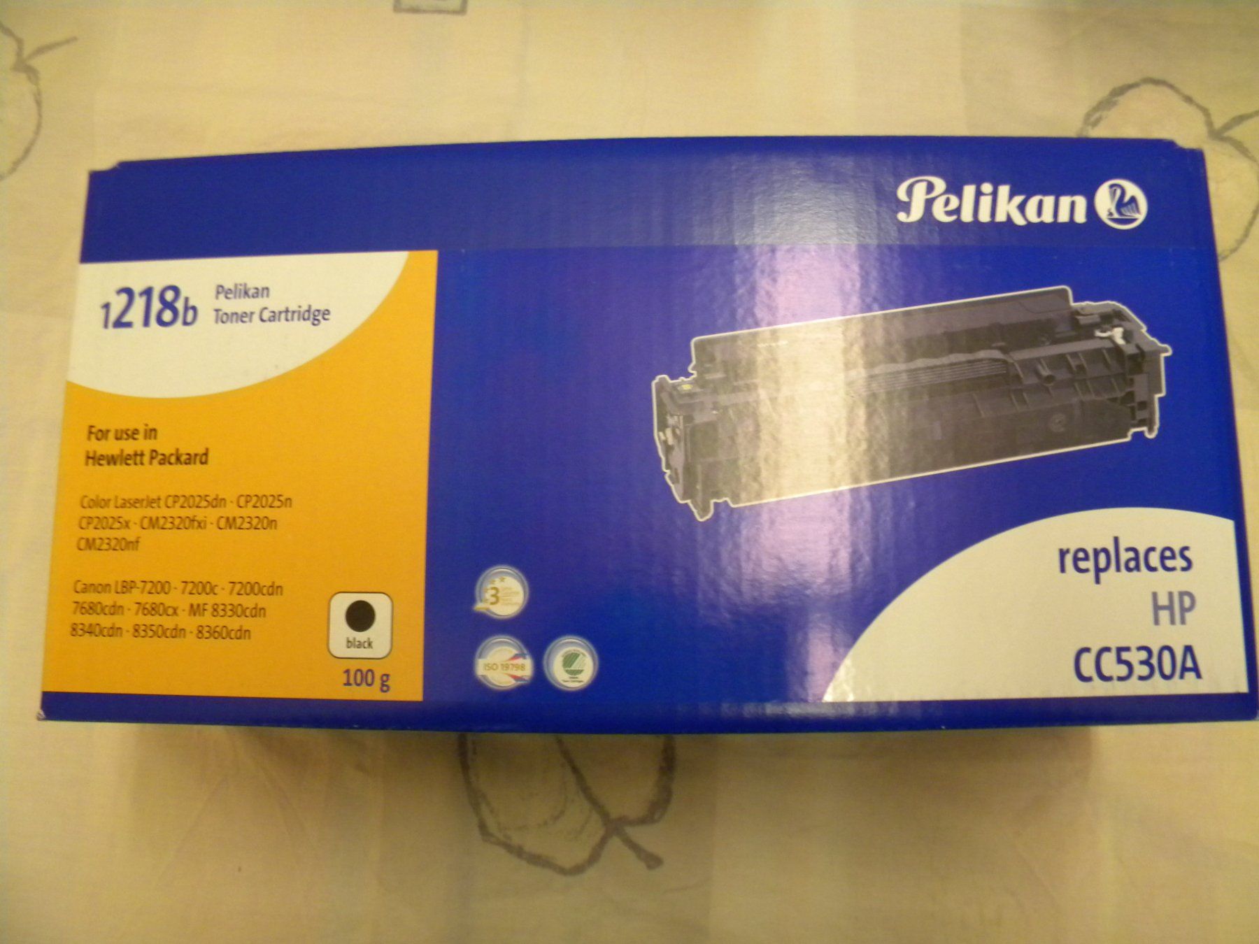 Cartucce per stampanti & toner: CC530A 304A – Nuovo e nell'imballaggio originale da Bühler venduto da Wini100