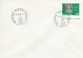 1965 429 NABRA Bern