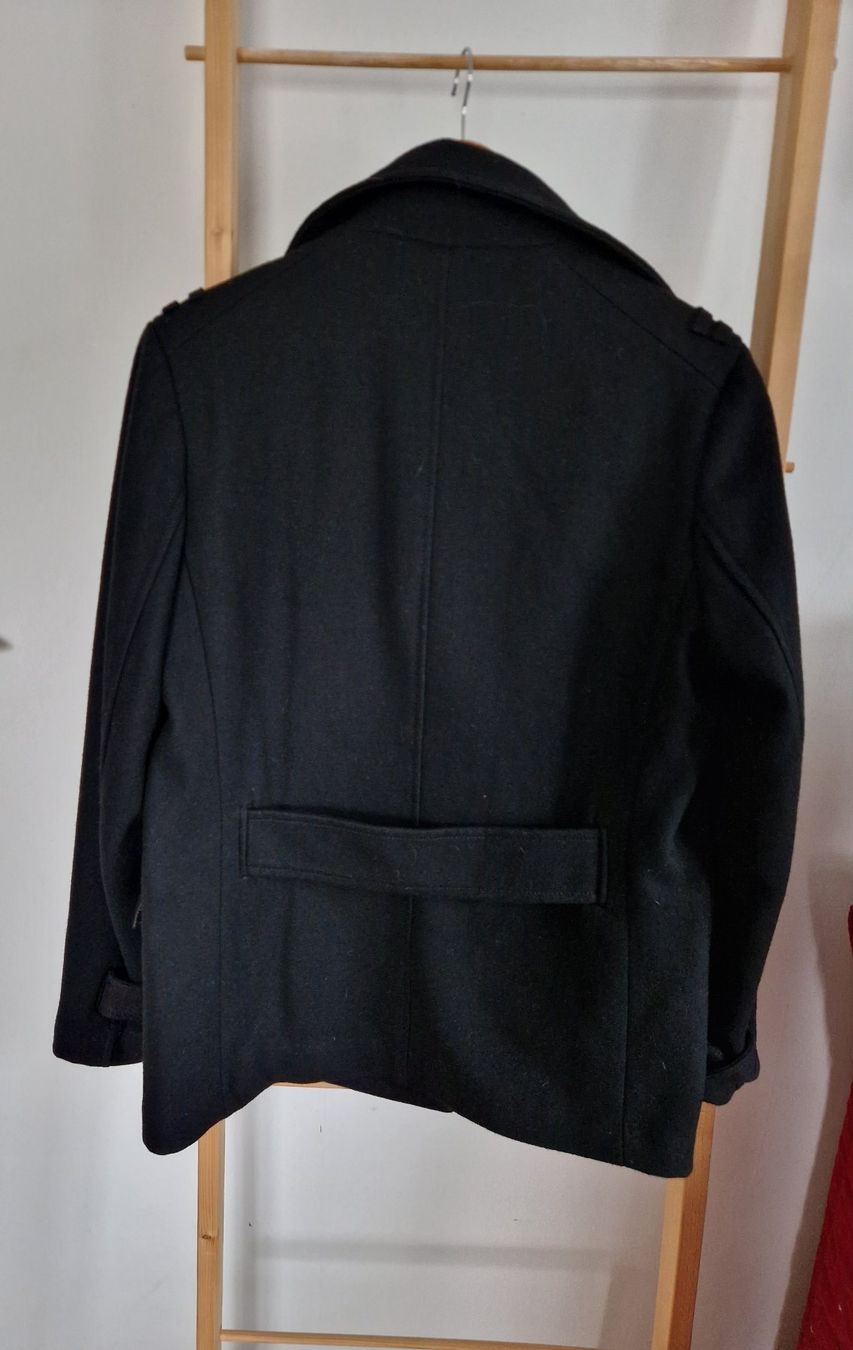 H&M Giacche: Woll-Jacke/Kurzmantel Gr. 50 – Usato da Aefligen venduto da Akoni 8