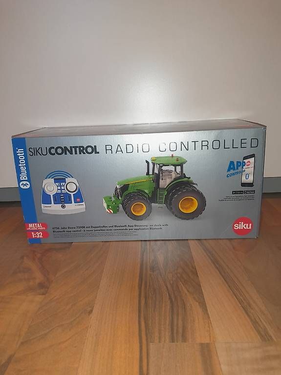 RC Kits de montage: Siku Control – Neuf avec emballage d'origine à Dagmersellen par Jfell84