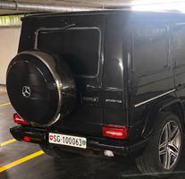 Kontrollschild SG 100063 zu verkaufen