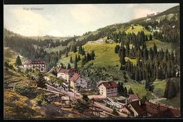 Rigi-Klösterli, Ortsansicht mit Talpano
