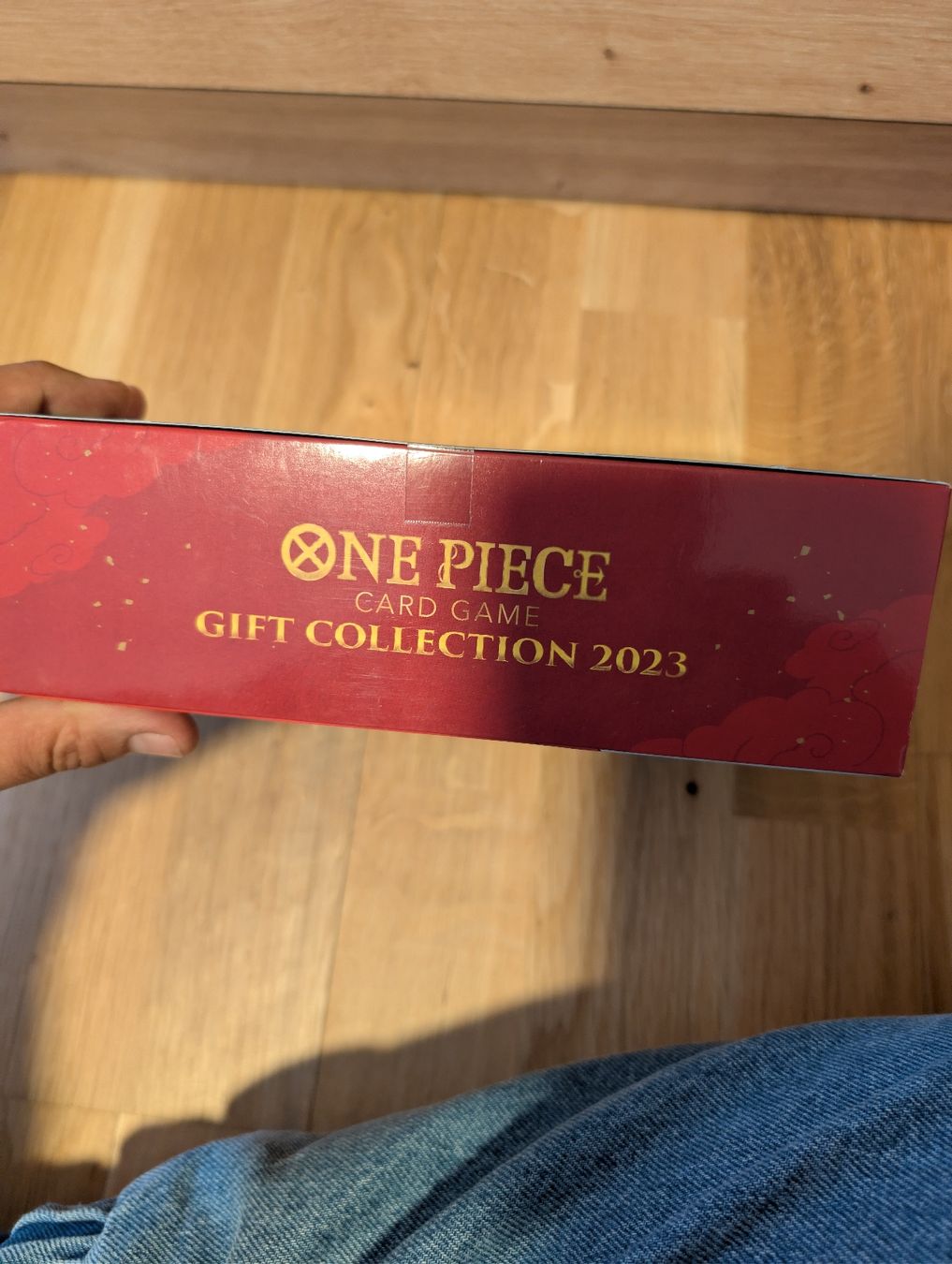 Bandai Carte collezionabili: One Piece Gift Collection 2023 Sealed – Nuovo e nell'imballaggio originale da Basel venduto da Master-Ball 2