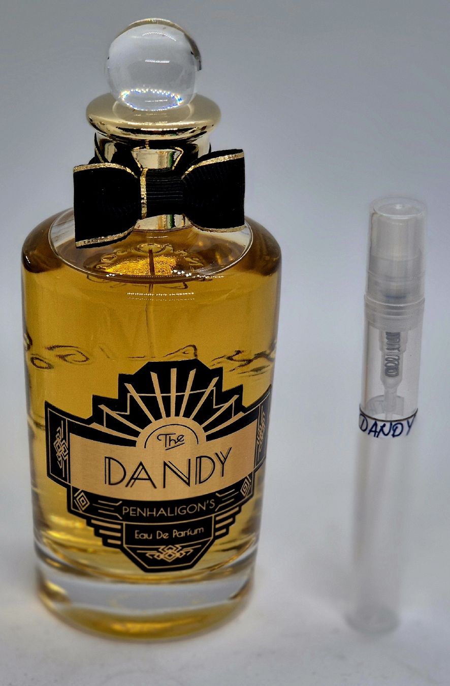 Penhaligon's Profumi & Eau de Toilette: 5 ml THE DANDY PENHALIGON'S ABFÜLLUNG – Nuovo (secondo la descrizione) da St. Gallen venduto da CaliSunshine
