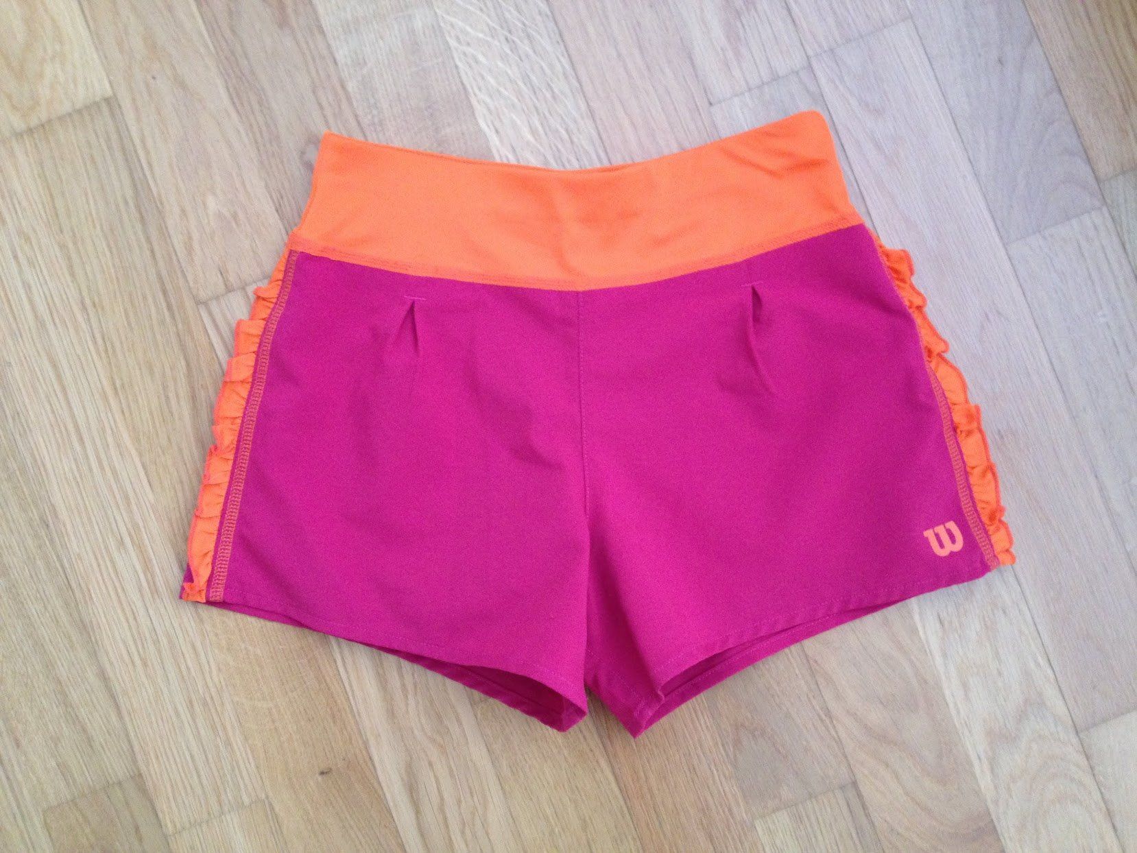 Wilson Pantaloni: Sport Shorts – Usato da Dübendorf venduto da Fip05