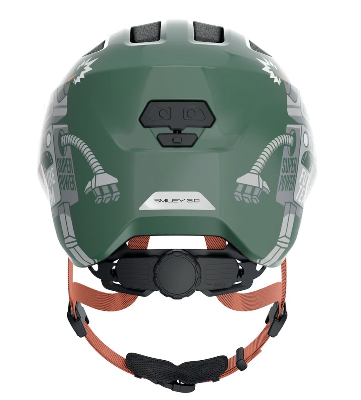 Abus Helme: FABRIKNEU Kinderhelm Velohelm Abus Smiley 3.0 – Neu und originalverpackt aus Gurmels von shopathome 1