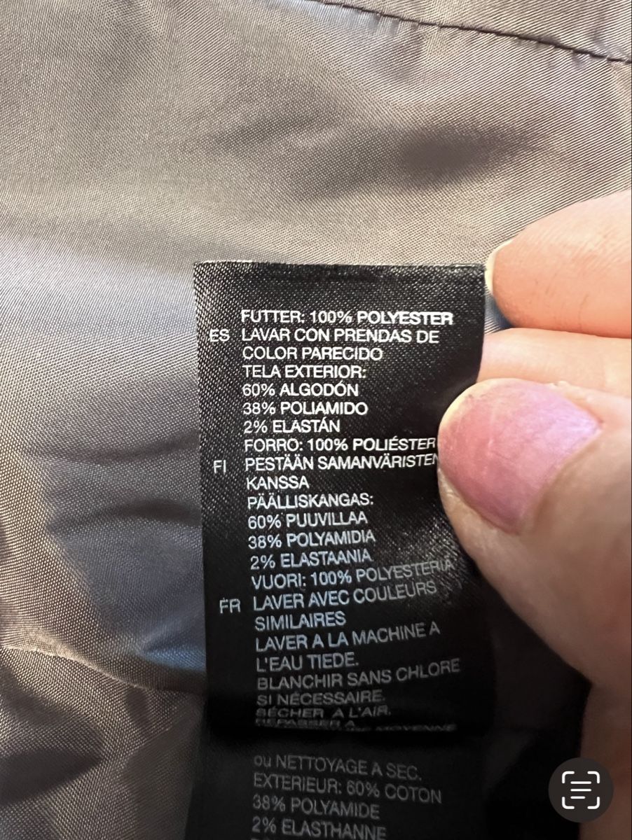 Giacche: Schwarze Strickjacke, Gr. M, Neu – Nuovo (secondo la descrizione) da Luzern venduto da suhamadlun 3