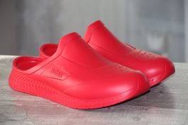 Neue stylische HUGO BOSS Schuhe / Muli Gr.41 UNISEX
