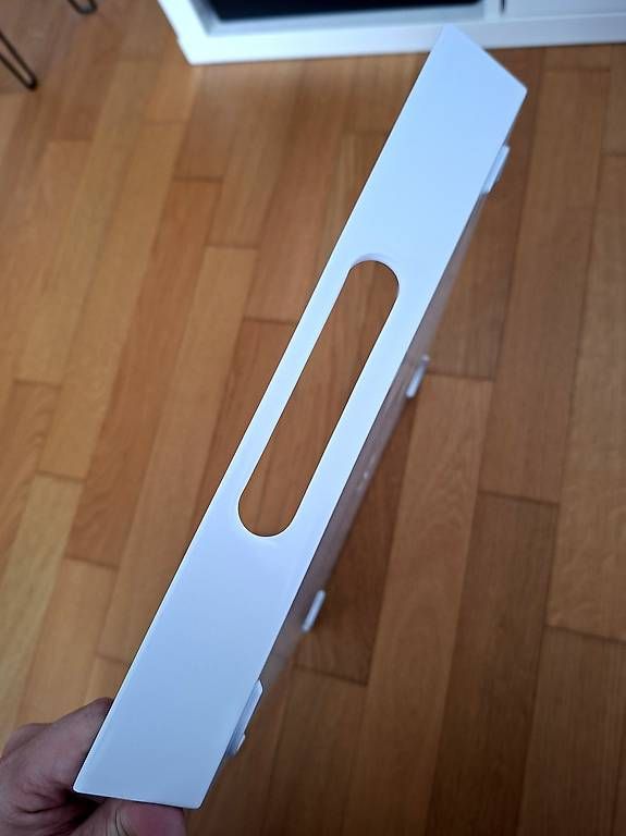 Piatti di portata: Serviertablett mit Macron Dekor, 40x31cm – Nuovo (secondo la descrizione) da St.Gallen venduto da suryKe 2