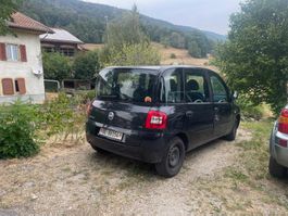 Fiat Multiplat pour pieces