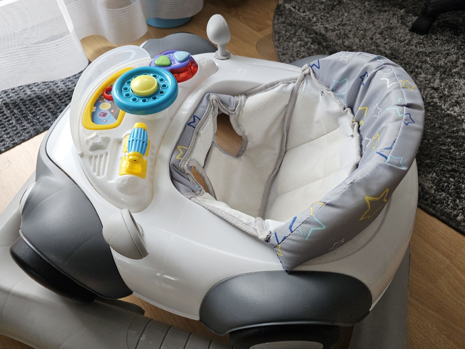 Fillikid Veicoli per bambini: Fillikid Lauflerngerät – Nuovo (secondo la descrizione) da Solothurn venduto da Nfsman84 4