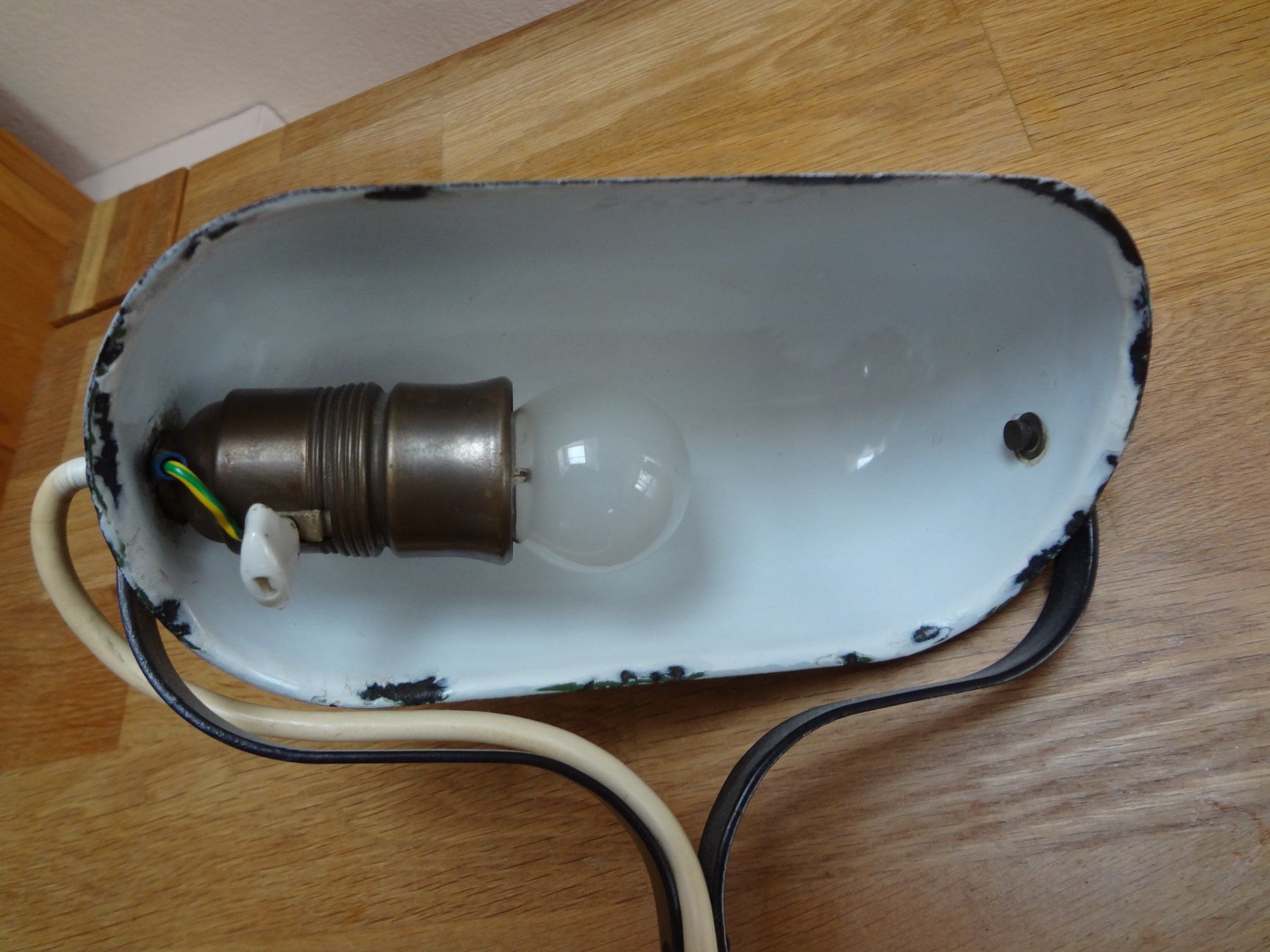 Lampen: Très belle lampe originale de bureau NIAM – Gebraucht aus Aigle von Prunellita 4