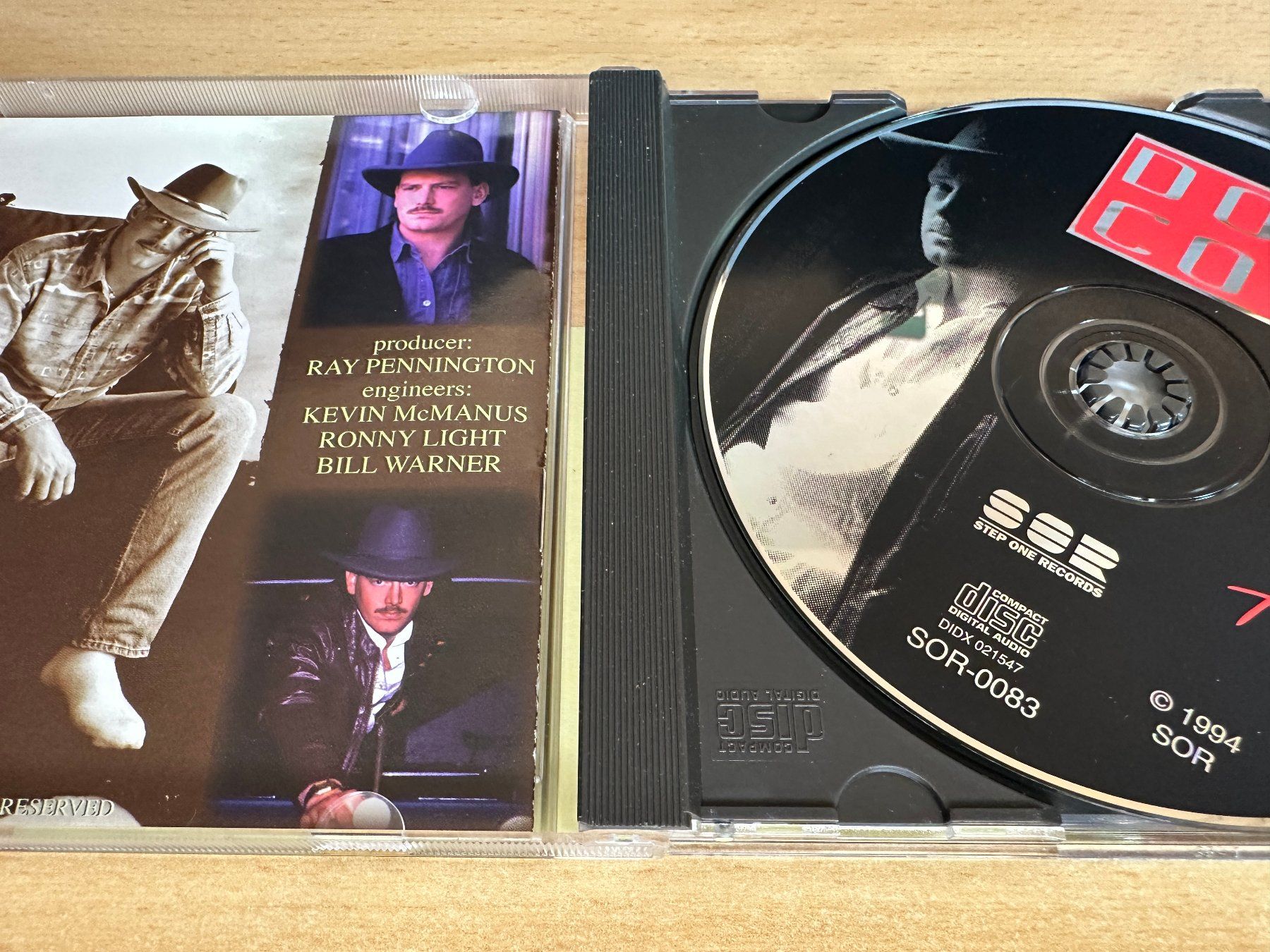 CDs: Don Cox - All Over Town – Gebraucht aus Rikon im Tösstal von Alpenmutz 2