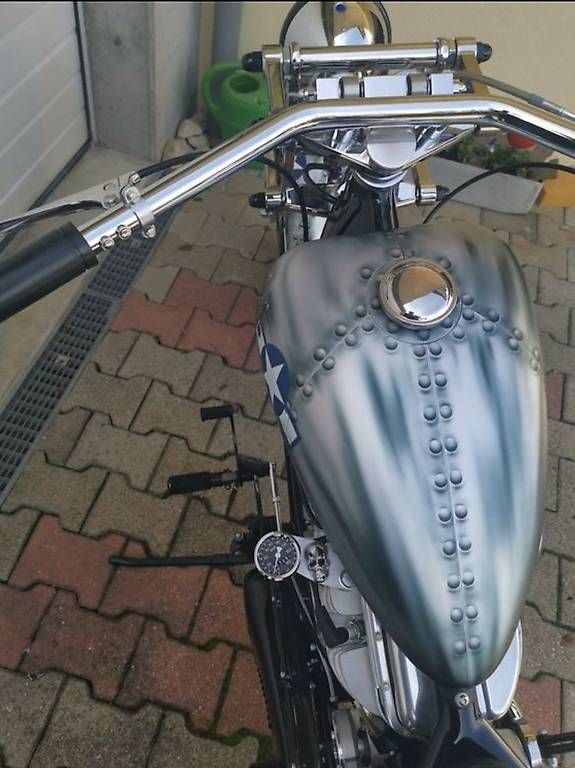 Chopper: Senn Chopper – Usato da Emmen venduto da Fiat_Guru 2