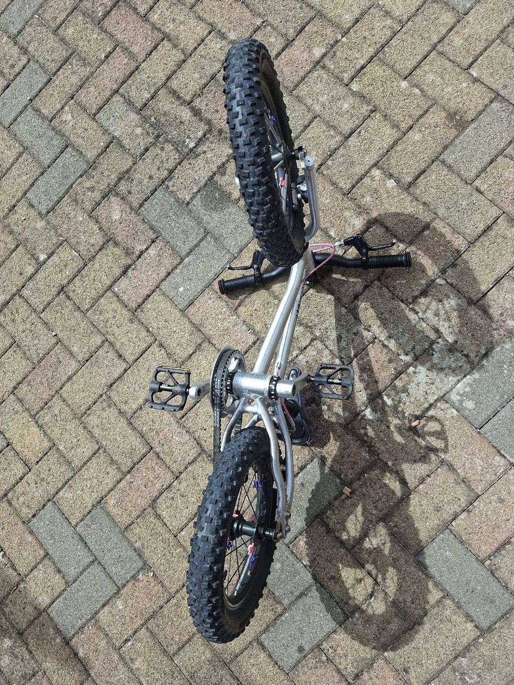 Early Rider Velos: Early Rider Seeker 14" – Gebraucht aus Gebenstorf von moseran13 8