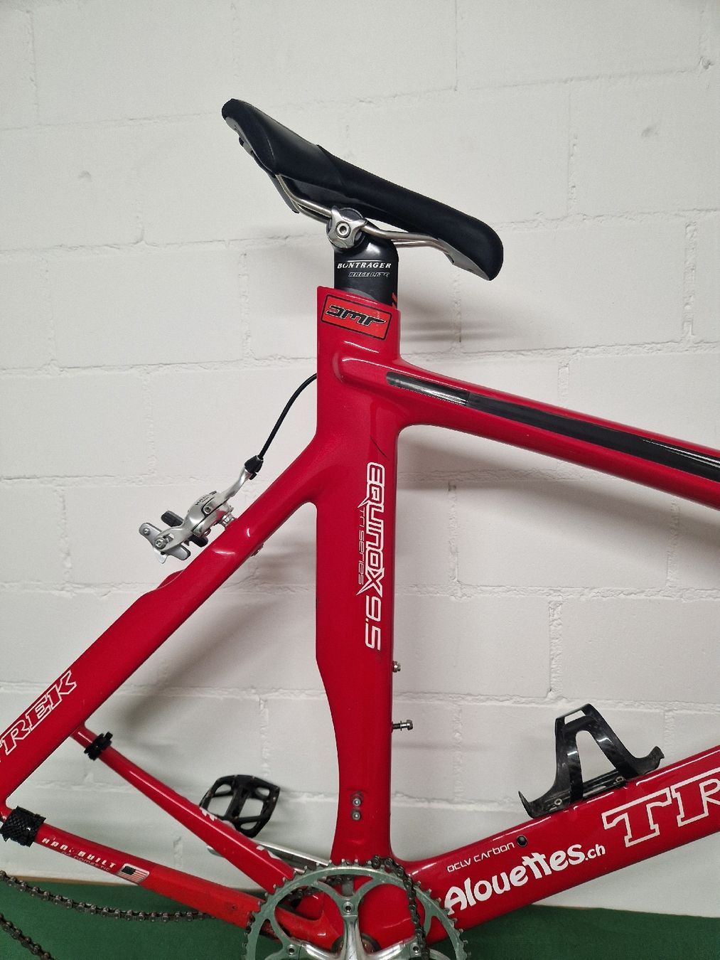 Trek Biciclette: Trek Equinox TTX Rahmengrosse 64 – Usato da Rothrist venduto da Aloe16 3