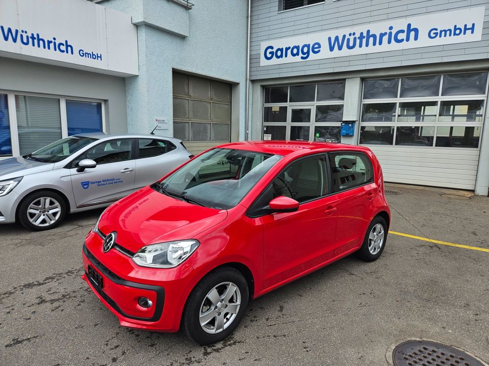 VW Up 1.0 move up wie neu