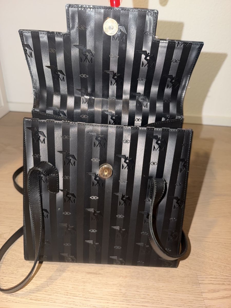 Maison Mollerus Borse da donna: Vintage Maison Mollerus Tasche – Usato da Oberägeri venduto da j0S4040 1