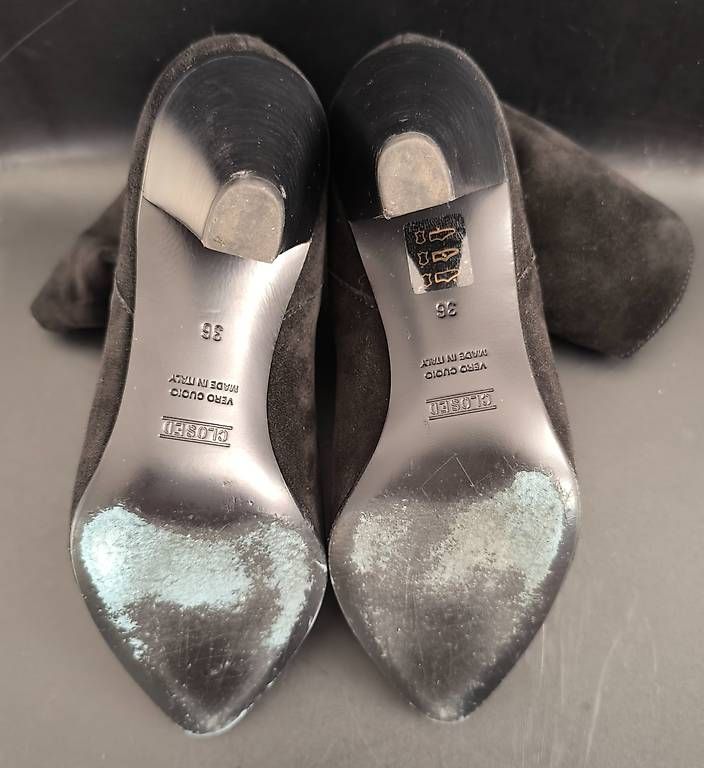 Scarpe da donna: CLOSED Stiefeletten, Gr. 36  Made in Italy – Usato da Pully venduto da shulgin788 3