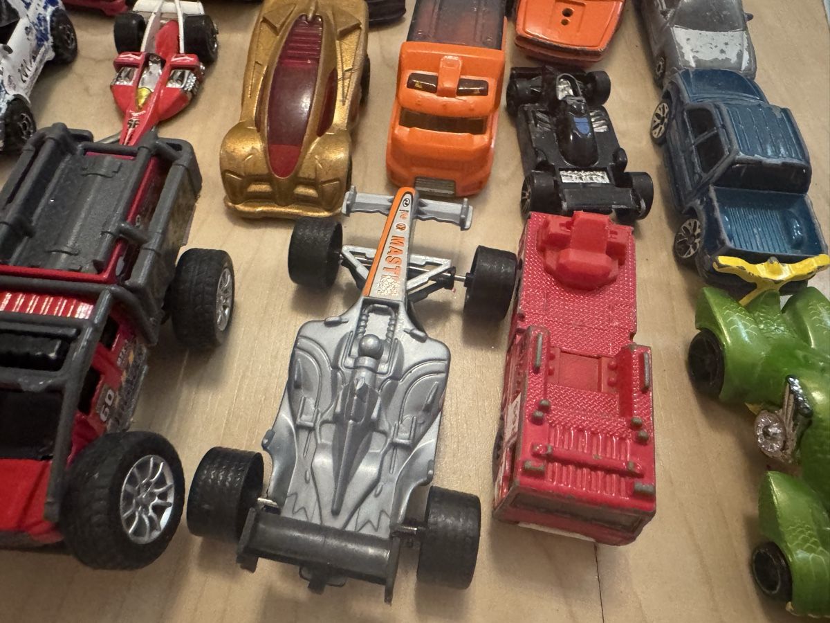 Spielzeuge: Toy cars – Gebraucht aus Wohlen AG von bongo8nunu 2