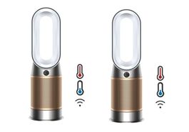 2x Dyson Purifier Hot+Cool Formaldehyde™ – kaum gebraucht