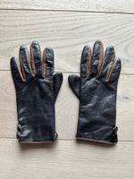 Leather gloves by Lauren Ralph Lauren, S