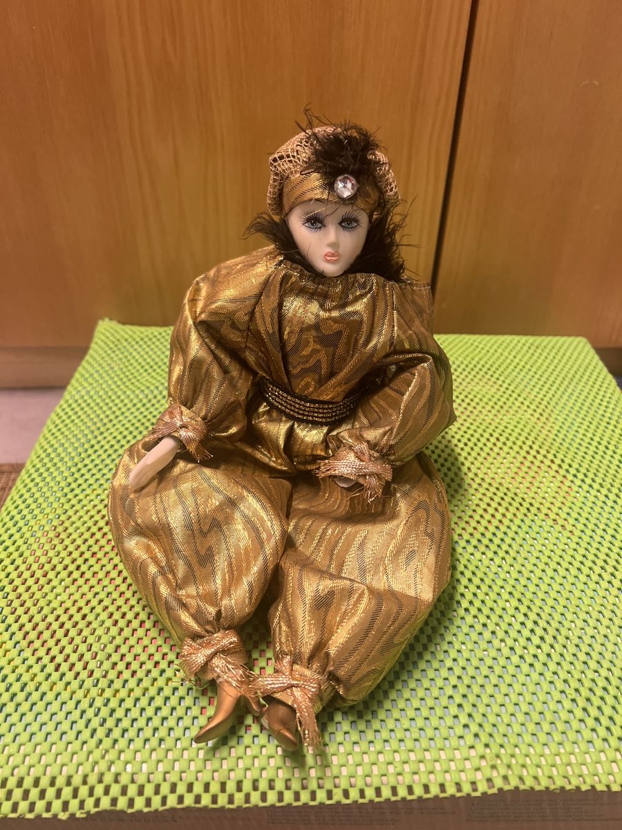 Poupées: Porzelan Puppe – D'occasion à S.Bernardino par BarettaA