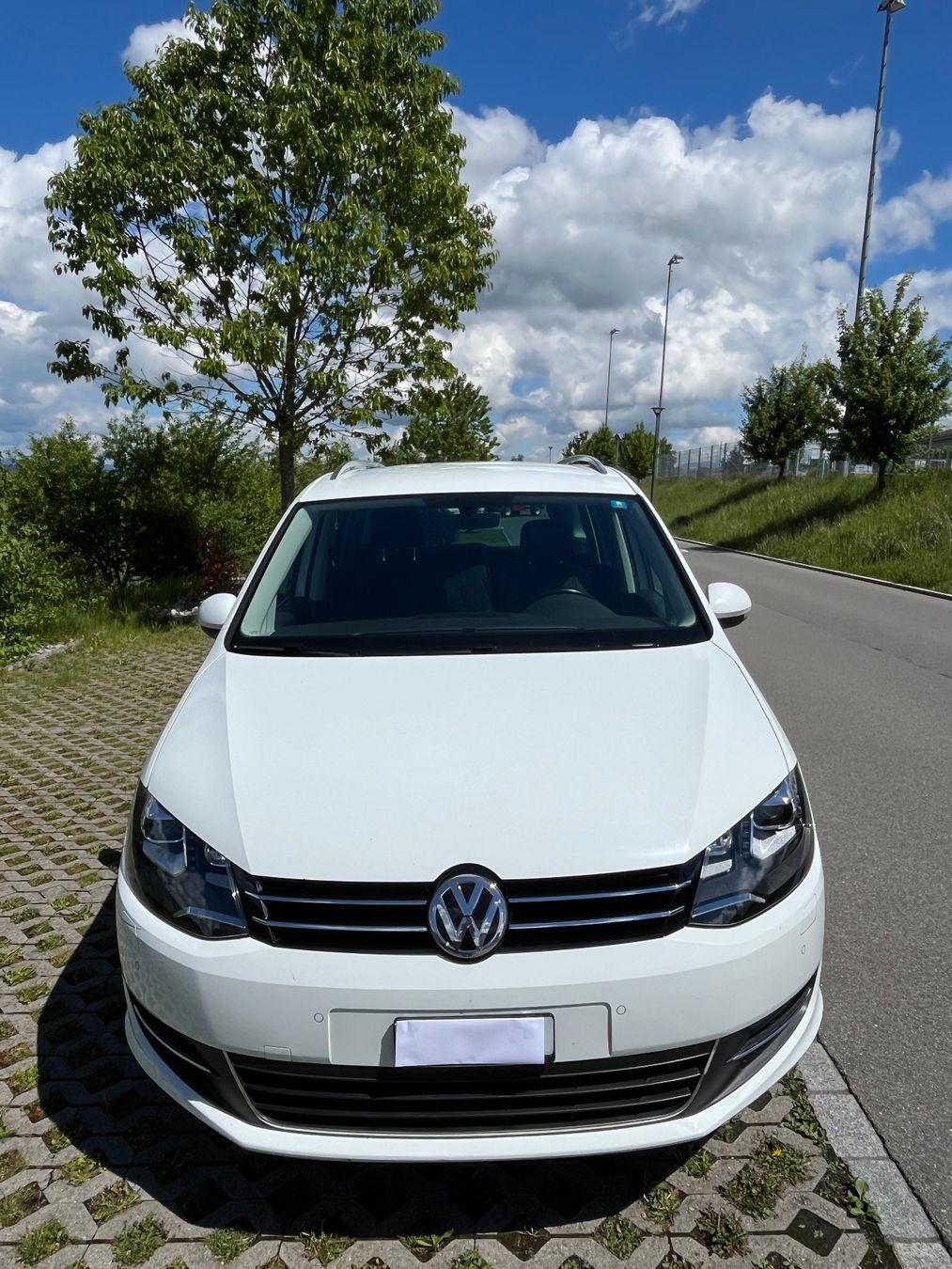 VW Automobili: VW Sharan – Usato da Rain venduto da SLL020307 1