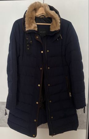 Doudoune Zara