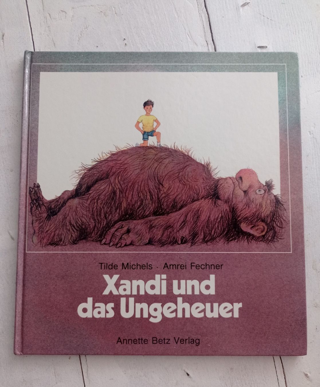 Libri: Xandi und das Ungeheuer – Usato da Fällanden venduto da san_zsm8