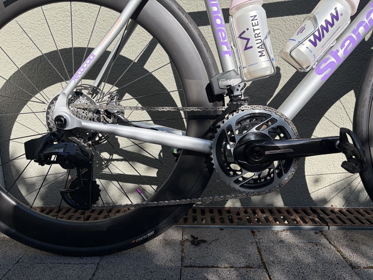 Sram Biciclette: Standert Kreissäge RS – Usato da Zürich venduto da jan_sh9l 1