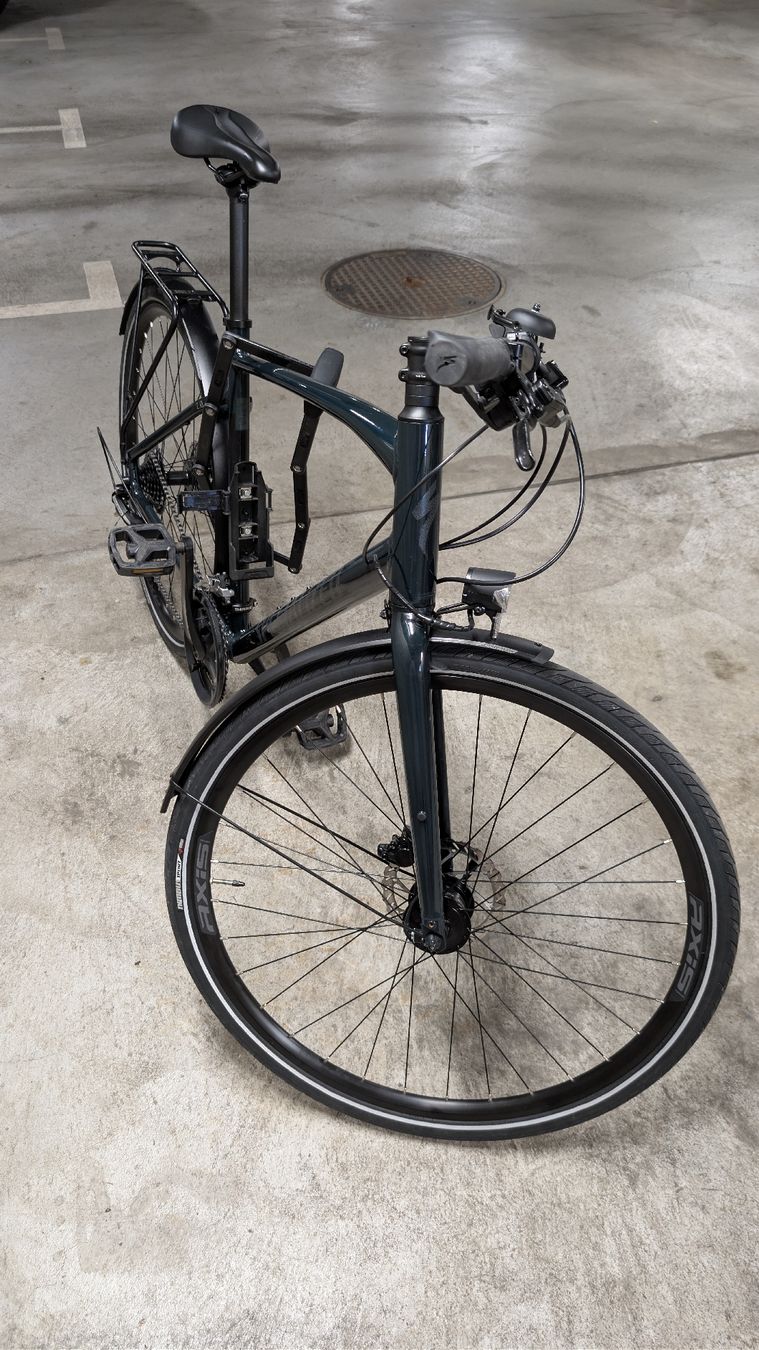 Specialized Velos: Specialized Sirrus 2.0 EQ size L – Gebraucht aus Basel von pmgiulietta 1
