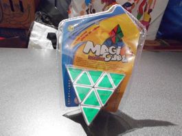 Magic Cube intellect