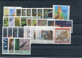FL Jahreszusammenstellung 2004 postfr.