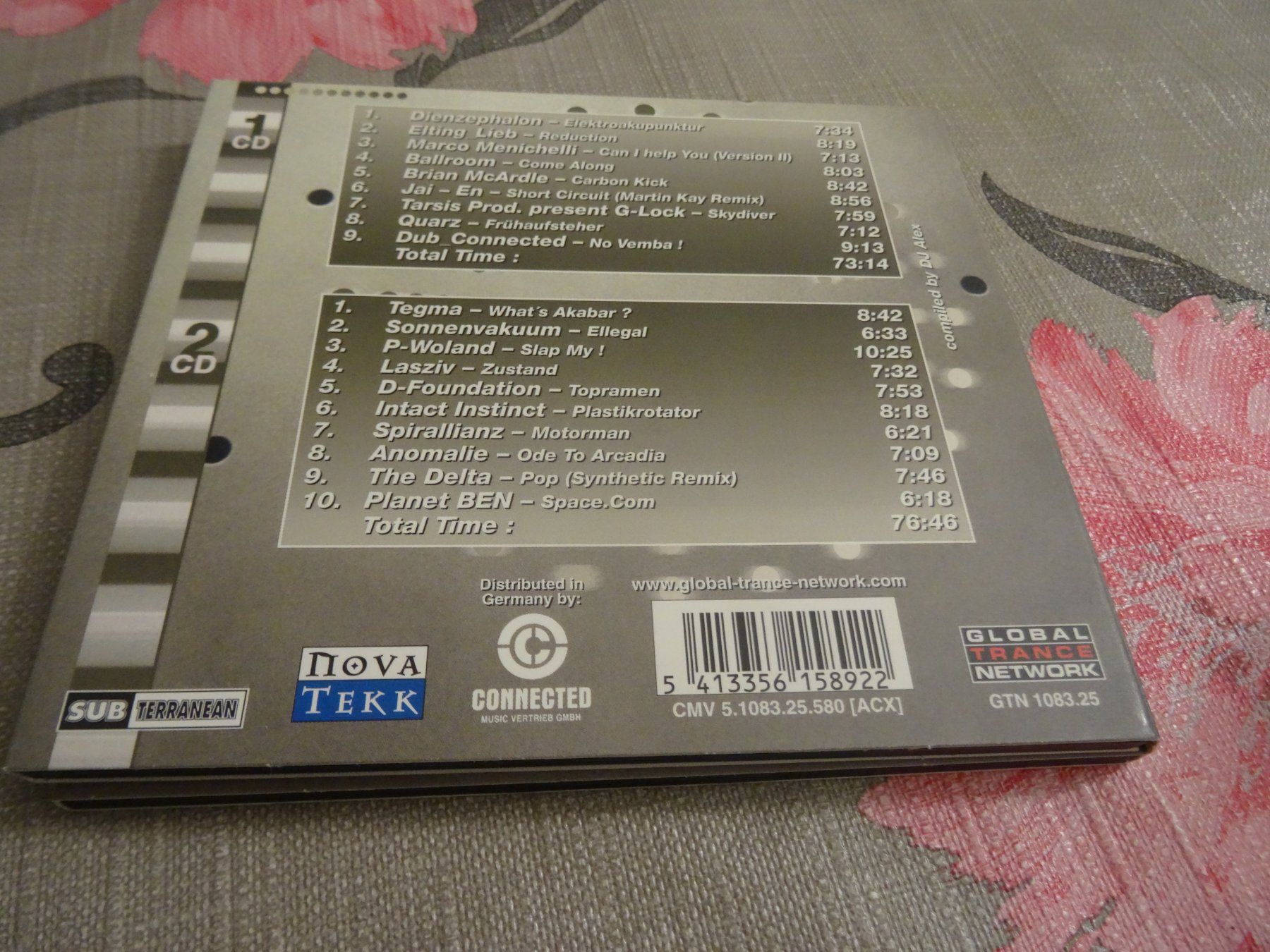 CDs: CD: Pulse - The 11th Commandment, – Gebraucht aus Olten von Disc-Ausverkauf 1
