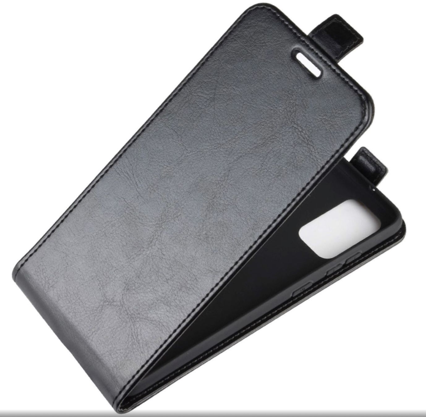 Covers & Schutzfolien: LUXUS Galaxy S20 Vertikal Ledercase – Neu und originalverpackt aus Zürich von Case-247 1