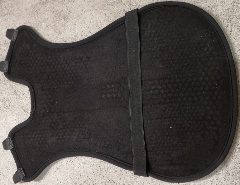 Selle & Accessori: Acavallo Western Gel Sattelsitz – Usato da Walenstadt venduto da ste_9cf2