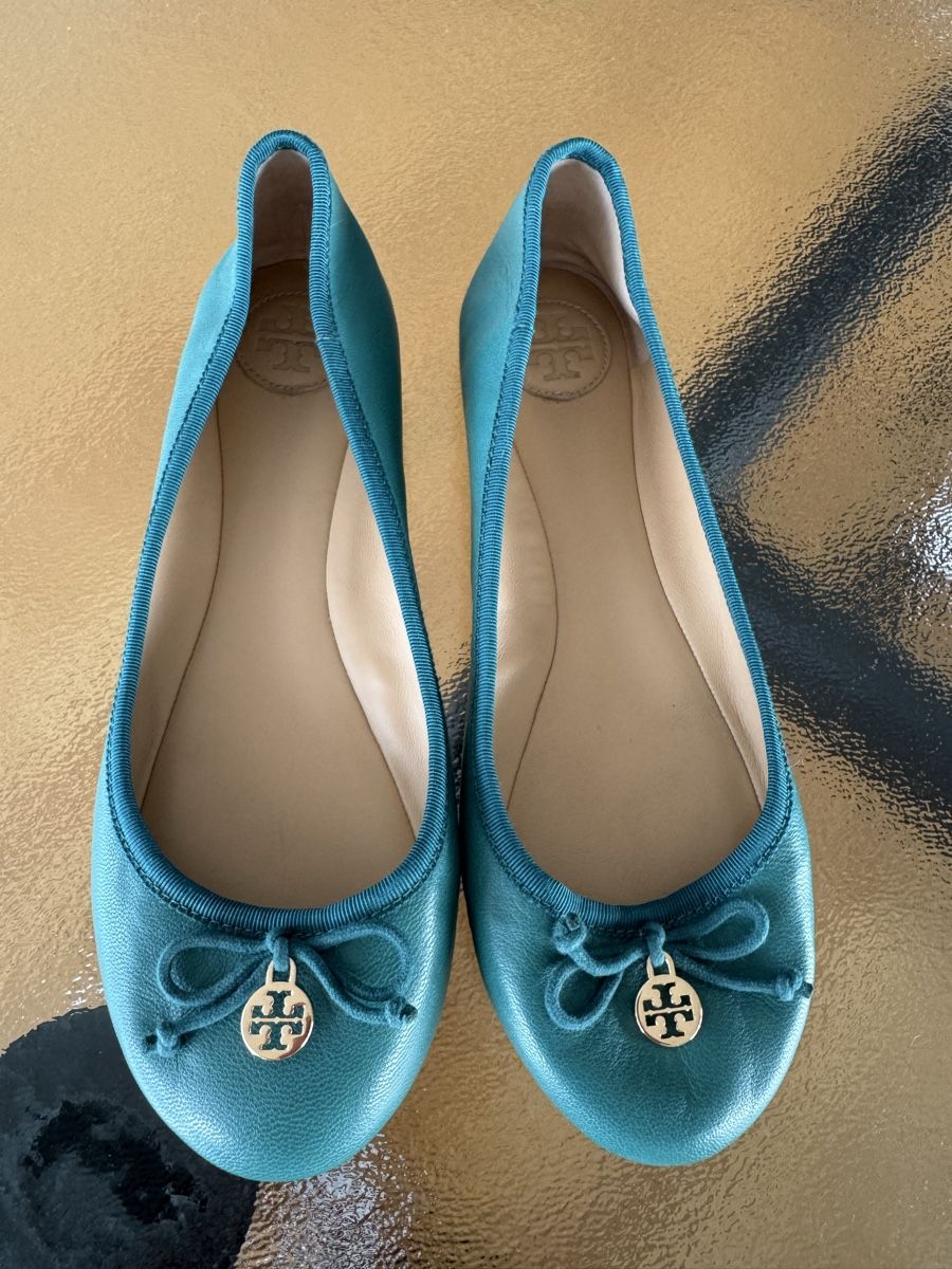 Tory Burch Scarpe da donna: Tory Burch Ballerina – Usato da Schöftland venduto da Guccigirl