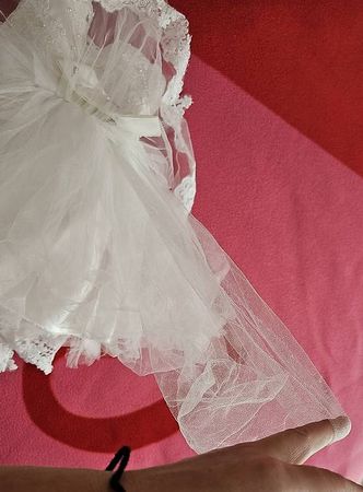 Tüllkleid Kleinkind