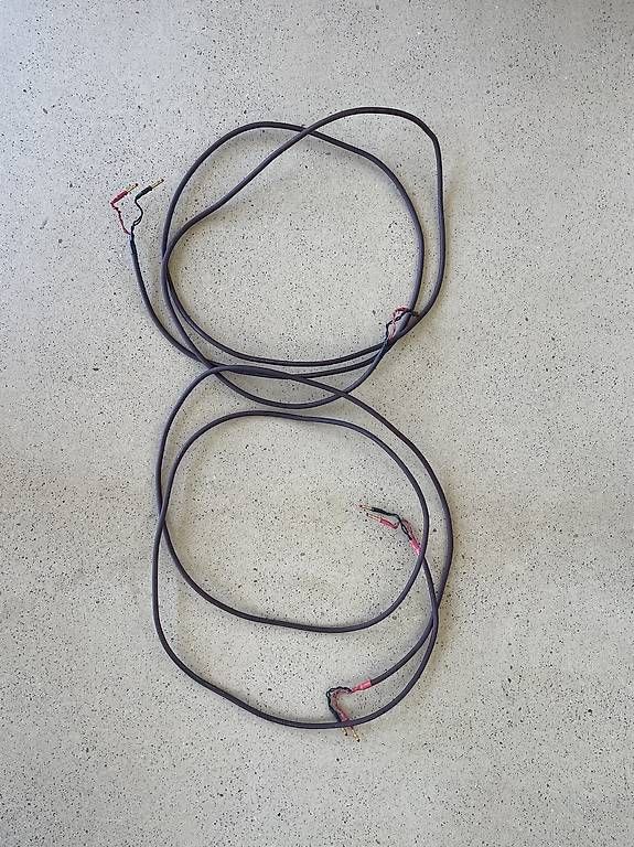 Kabel: Audioquest Lautsprecherkabel – Gebraucht aus Zürich von eli_yfl5