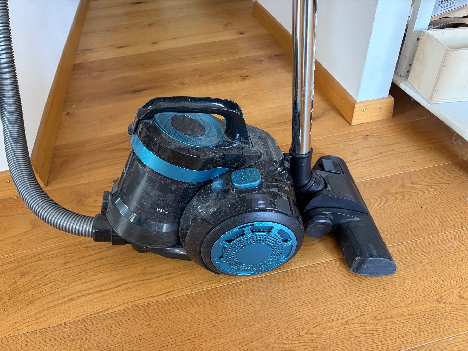 Medion Aspirateurs & Accessoires: Medion Bodenstaubsaugee – D'occasion à Hohtenn par Again-27