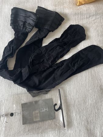 Tigh high Victoria secret M