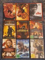 9 tolle Filme auf Dvd