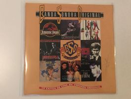 Banda Sonora Original 2- LP - 19 Exitos De Cine En Version