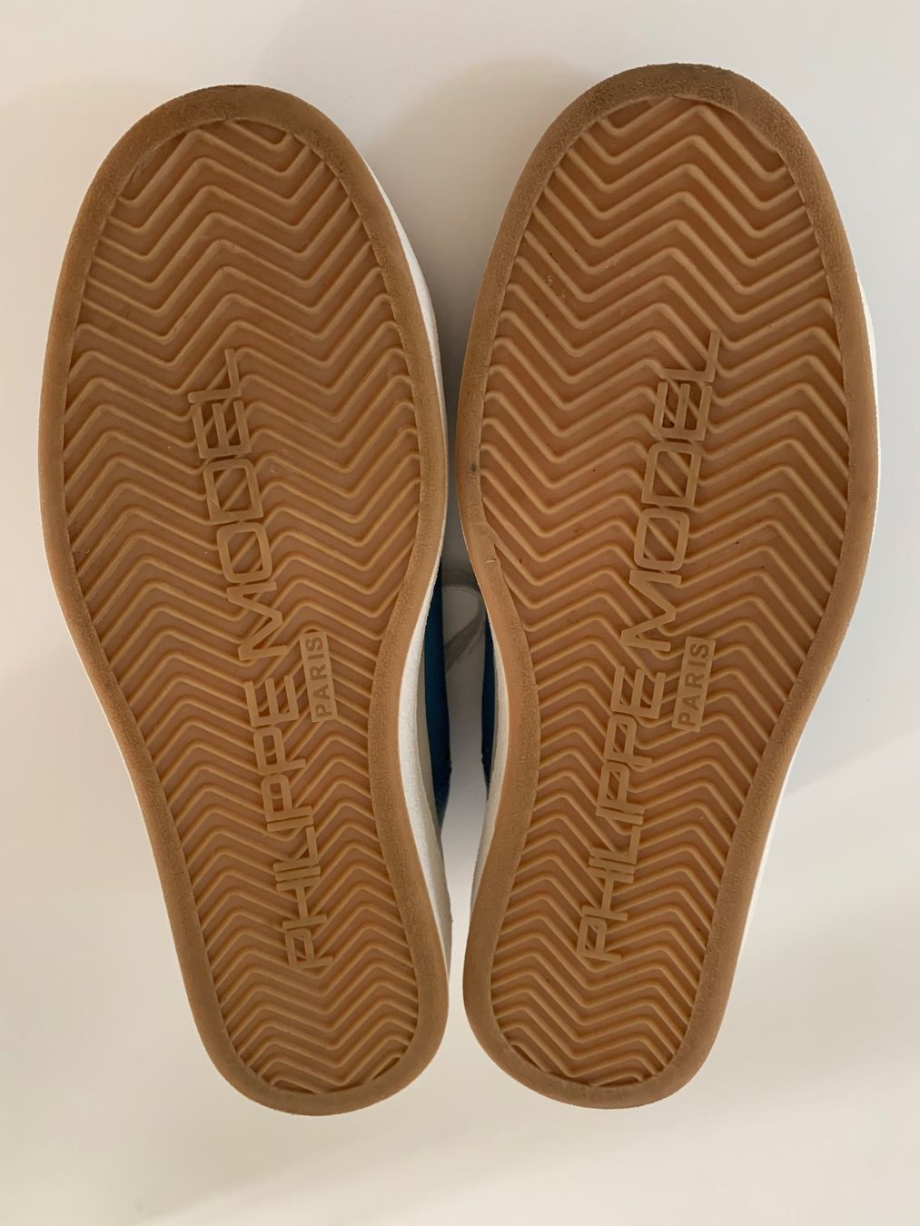 Scarpe da donna: Philippe Model Sneaker blau Gr.38 NEU – Nuovo (secondo la descrizione) da Küsnacht ZH venduto da maryberryblue 3