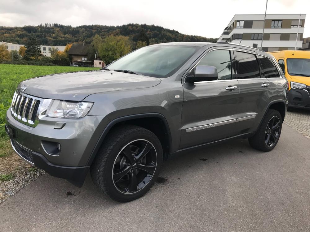 JEEP Grand Cherokee 3.0 CRD Limited /AHK - 86000 km