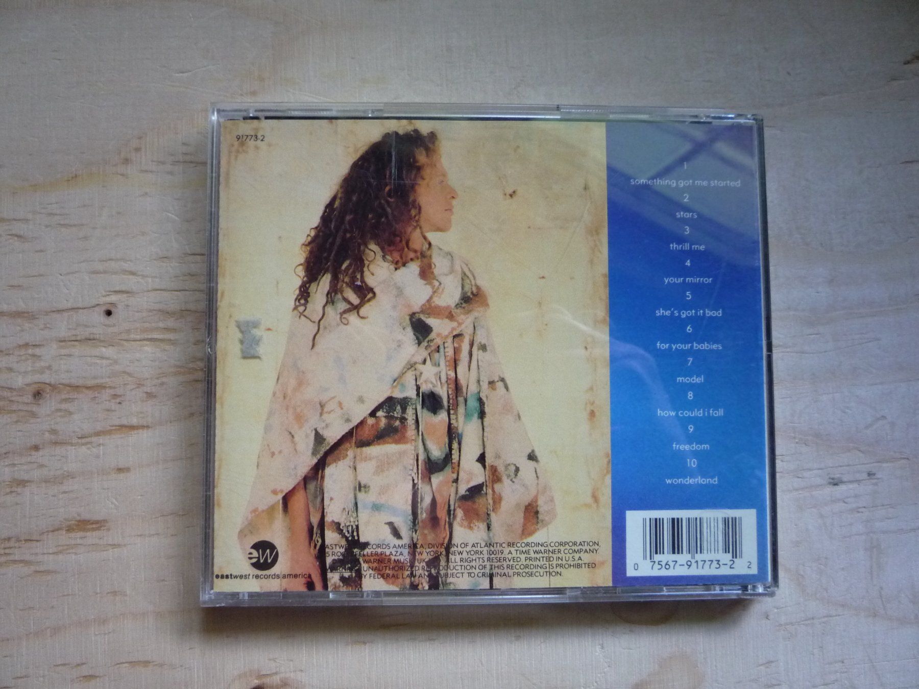 CD: Simply Red/Stars – Usato da Rieden SG venduto da Gant24 7