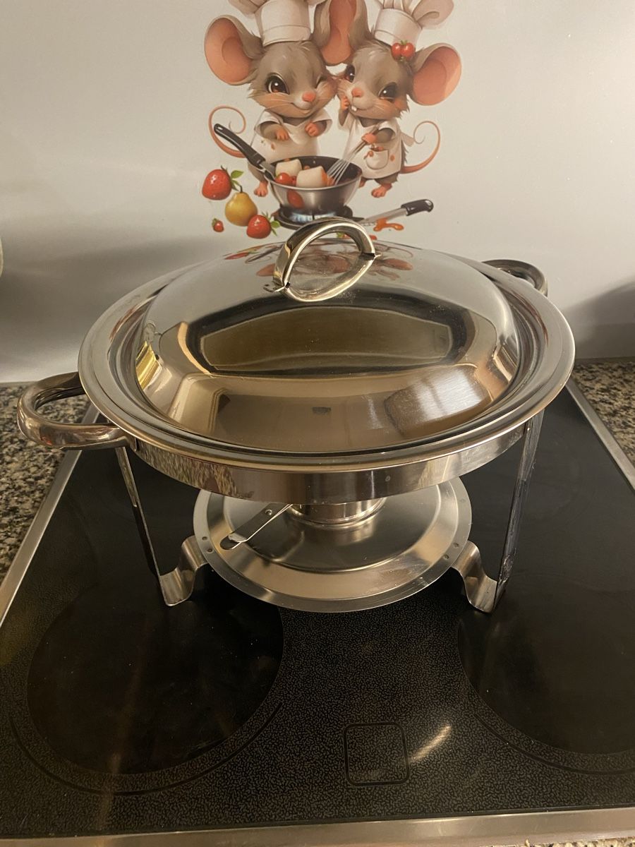 Elettrodomestici da cucina: gr. Rechaud DM= 40cm – Usato da Seewen SZ venduto da shaky01