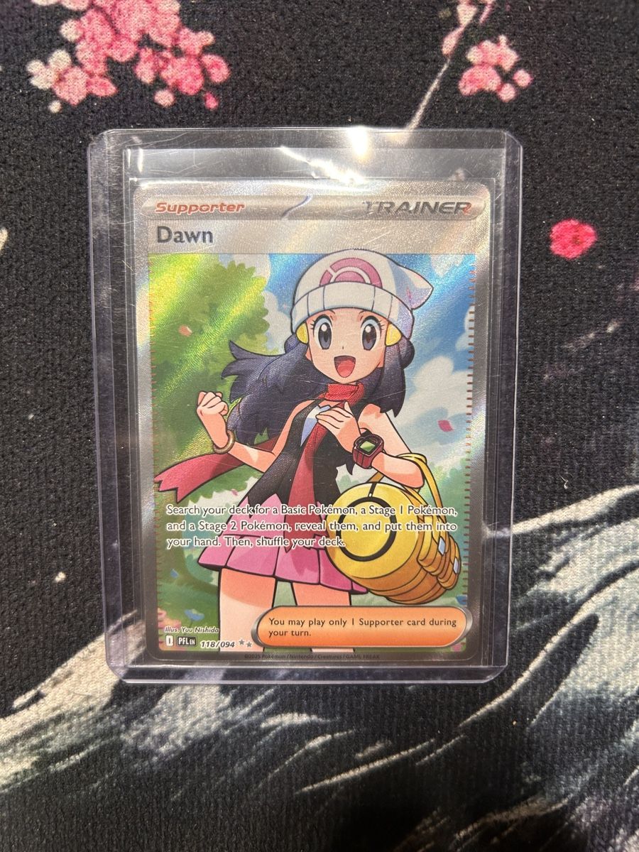 Pokémon Sammelbilder & Trading cards: Pokémon Dawn 118/094 – Neu (gemäss Beschreibung) aus Geroldswil von PamOfficial02 2